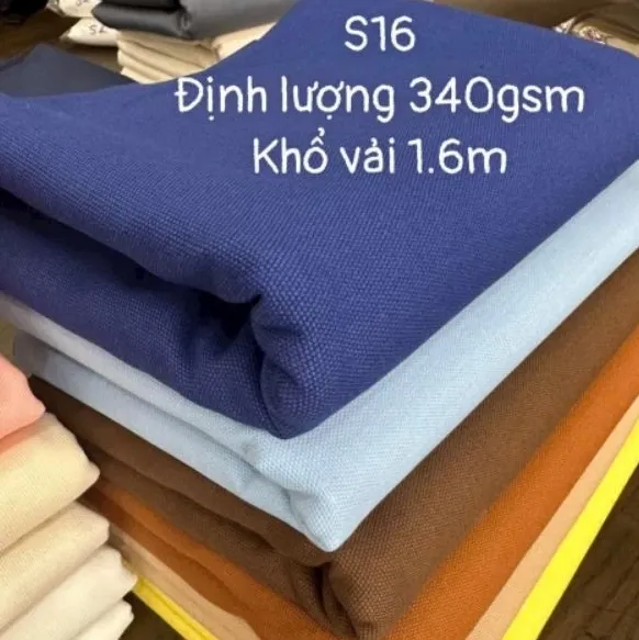 Vải canvas giá rẻ 2